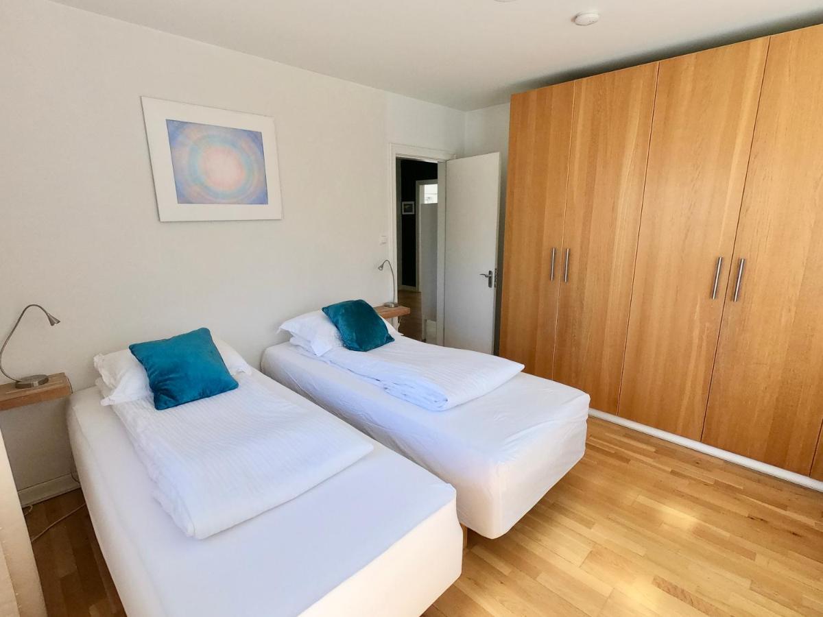 Pearl Of The North Apartments Akureyri Exterior photo