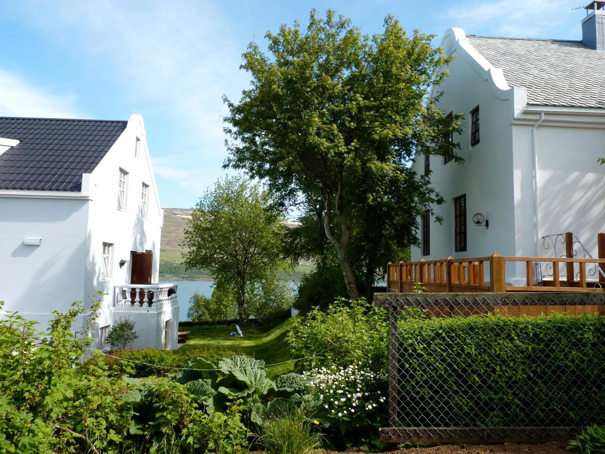 Pearl Of The North Apartments Akureyri Exterior photo